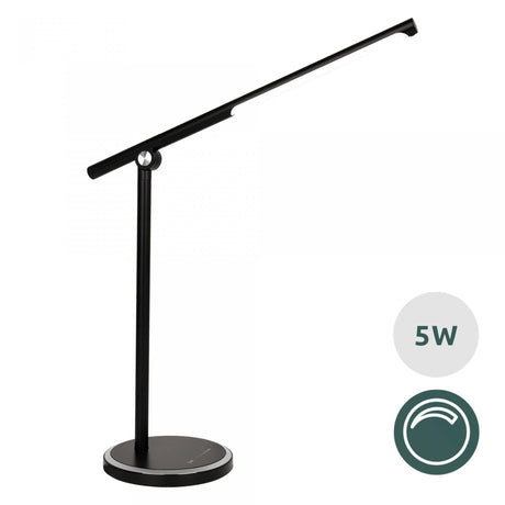 Samus Lampa LED Lampa LED Samus SLV430-400LM-5W-4000K+DIMMER+CCT | Roșu, LED