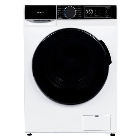 Samus Masina de spalat rufe Mașină de Spălat Rufe Inverter Samus | 12kg, 1400 RPM, 15 programe