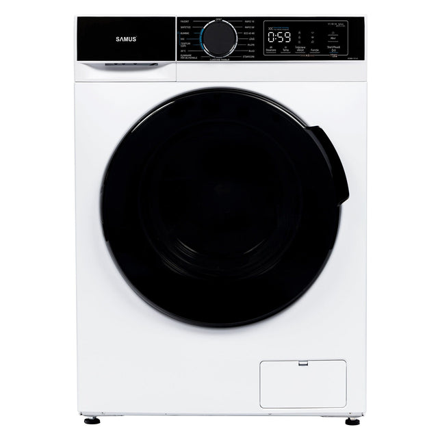 Samus Masina de spalat rufe Mașină de Spălat Rufe Inverter Samus | 12kg, 1400 RPM, 15 programe