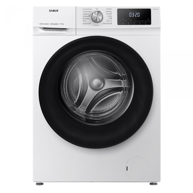 Samus Masina de spalat rufe Mașină de Spălat Rufe Inverter Samus | 5kg, 1400 RPM, 15 programe