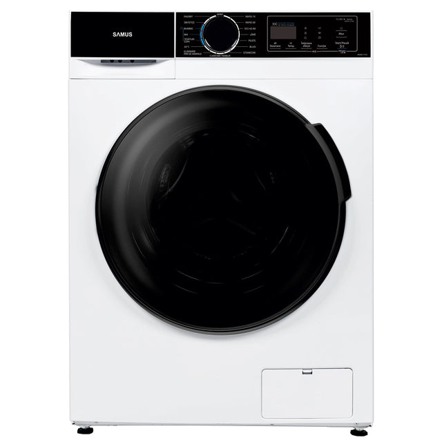 Samus Masina de spalat rufe Mașină de Spălat Rufe Inverter Samus | 7kg, 1200 RPM, 15 programe