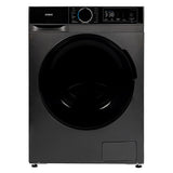 Samus Masina de spalat rufe Mașină de Spălat Rufe Inverter Samus | 8kg, 1400 RPM, 15 programe, Gri