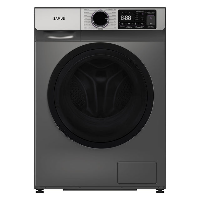 Samus Masina de spalat rufe Mașină de Spălat Rufe Inverter Samus | 9kg, 1400 RPM, 15 programe