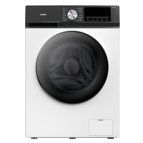 Samus Masina de spalat rufe Mașină de Spălat Rufe Inverter Samus | 9kg, 1400 RPM, 16 programe