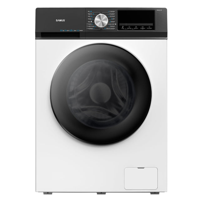 Samus Masina de spalat rufe Mașină de Spălat Rufe Inverter Samus | 9kg, 1400 RPM, 16 programe