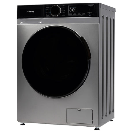 Samus Masina de spalat rufe Mașină de Spălat Rufe Inverter Samus WSADI-10145DS | 10kg, 1350 RPM, 15 programe