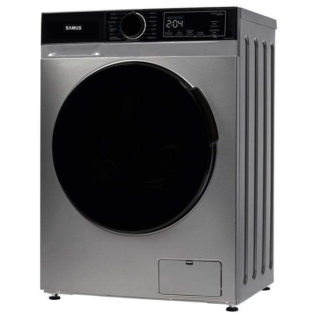 Samus Masina de spalat rufe Mașină de Spălat Rufe Inverter Samus WSADI-10145DS | 10kg, 1350 RPM, 15 programe