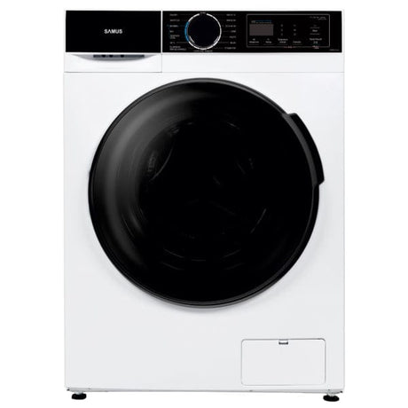 Samus Masina de spalat rufe Mașină de Spălat Rufe Inverter Samus WSADI-8143 | 8kg, 1400 RPM, 15 programe
