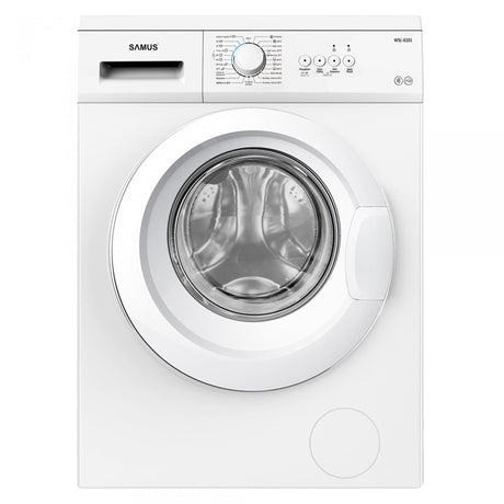 Samus Masina de spalat rufe Mașină de Spălat Rufe Slim Inverter Samus | 6kg, 1000 RPM, 23 programe