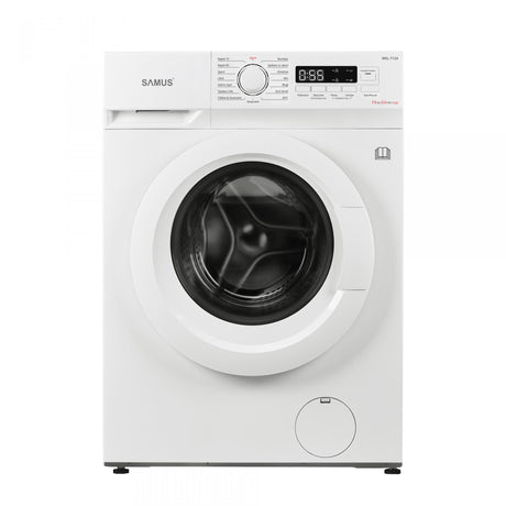 Samus Masina de spalat rufe Mașină de Spălat Rufe Slim Inverter Samus | 7kg, 1200 RPM, 15 programe