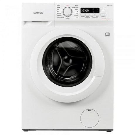 Samus Masina de spalat rufe Mașină de Spălat Rufe Slim Inverter Samus | 9kg, 1400 RPM, 15 programe