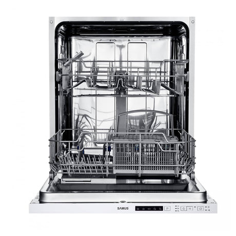 Samus Masina de spalat vase incorporabila Mașină de Spălat Vase Încorporabilă Samus | 60cm, 12 seturi, 5 programe