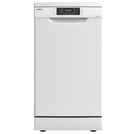 Samus Masina de spalat vase Mașină de Spălat Vase Samus SDW410.8 | 45cm, 10 seturi, 8 programe