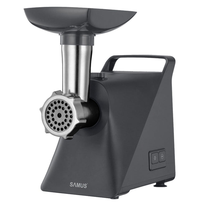 Samus Masina de tocat Masina de tocat Samus SMT-1215GRAY | 1200W, 1.8kg, Negru, 5G