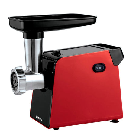 Samus Masina de tocat Masina de tocat Samus SMT1210RED | 1200W, 1.8kg, Inox