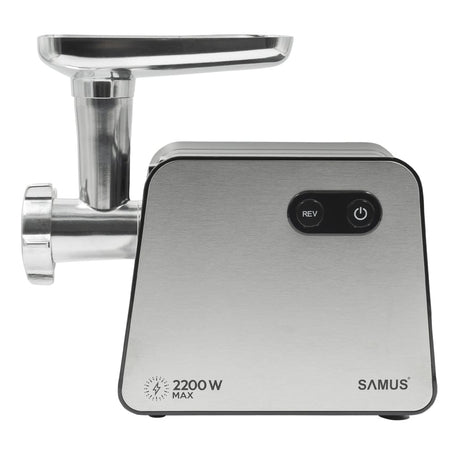 Samus Masina de tocat Masina de tocat Samus SMT2200X | 2200W, 1.8kg, Inox