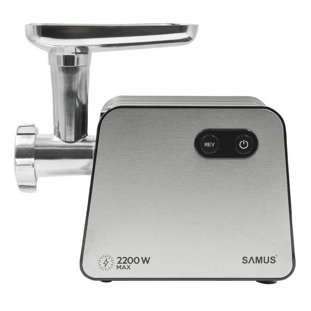 Samus Masina de tocat Masina de tocat Samus SMT2200X | 2200W, 1.8kg, Inox