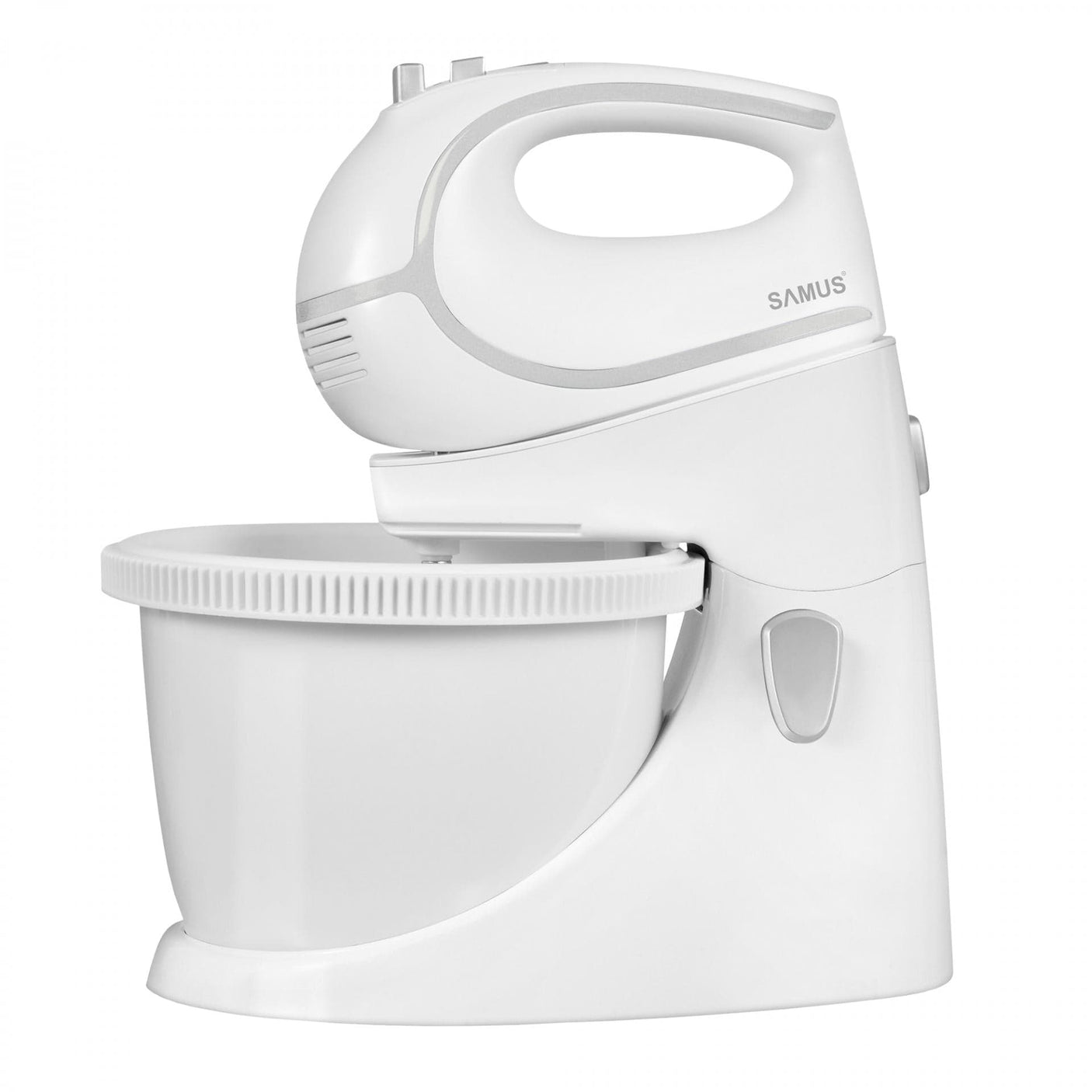 Samus Mixer Mixer Samus SMX-500V | 500W, Alb, Turbo