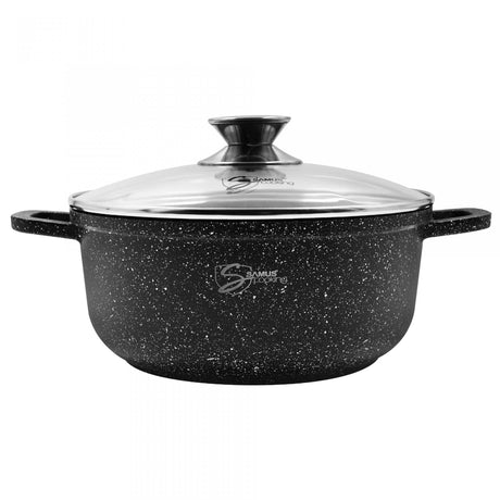 Samus Oala Oală Samus TOL22-OC | 3.2L, 10cm, Aluminiu, LED