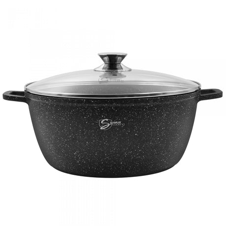 Samus Oala Oală Samus TOL30-OC | 7.9L, Aluminiu, LED