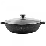 Samus Oala Oală Samus TOL321-CC | 5.5L, 32cm, Antiaderent, LED
