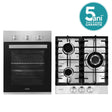 Pachet Built-In Samus SC456GTXV + PSG-43SX1 - Imagine 3 Inox