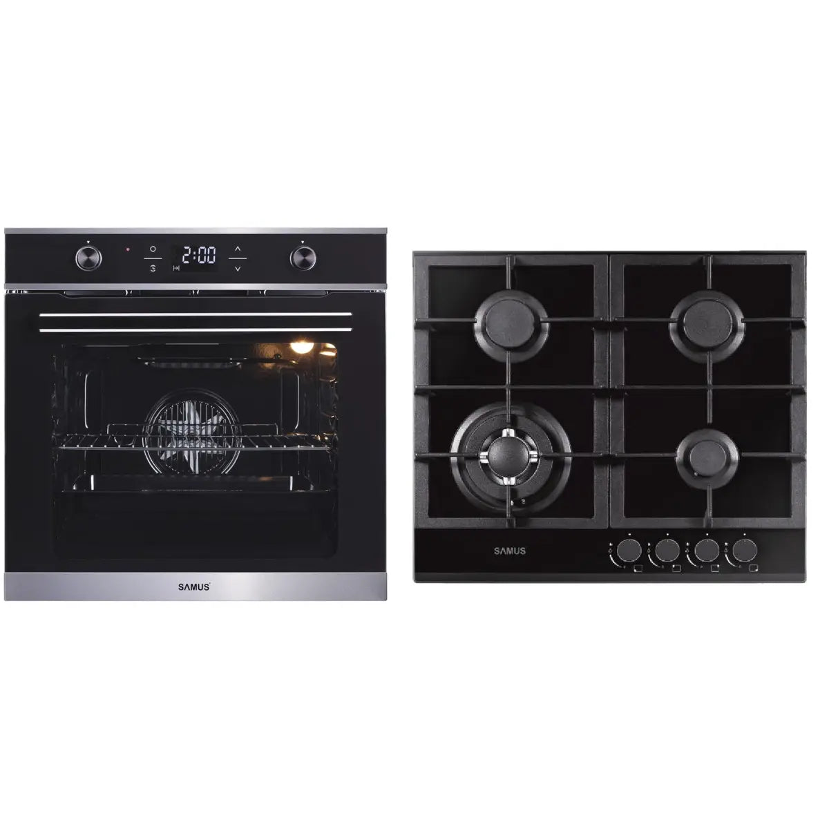 Samus Pachet built-in Samus SC626GDX9+PSG-64SG1