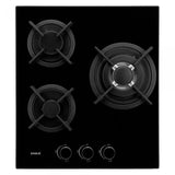 Pachet Built-In Samus SCE459GTBV + PSG-43SG1 - Imagine 2 Negru