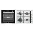 Pachet Built-In Samus SCE827GCF+PSG-64SX | Cuptor + Plita Gaz