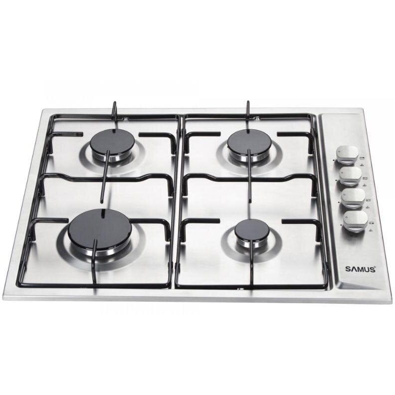 Pachet Built-In Samus SCE827GCF+PSG-64SX | Cuptor + Plita Gaz