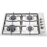 Pachet Built-In Samus SCE827GCF+PSG-64SX | Cuptor + Plita Gaz