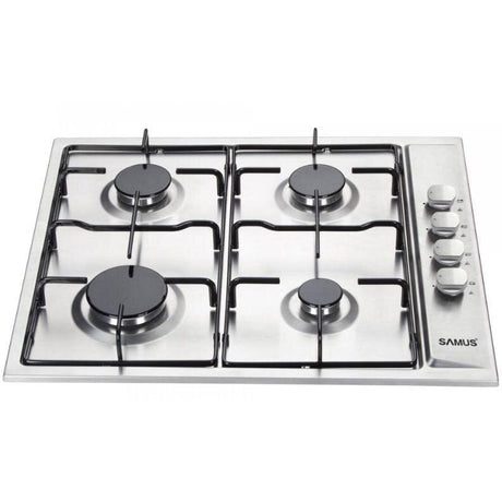 Pachet Built-In Samus SCE827GCF+PSG-64SX | Cuptor + Plita Gaz