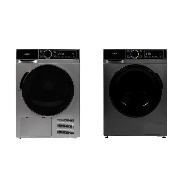 Samus Pachet uscator+ masina Samus WSADI-8145DS+SADP-836DS