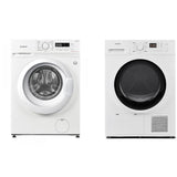 Samus Pachet uscator+masina Samus WSLI-8144+SGDP-824