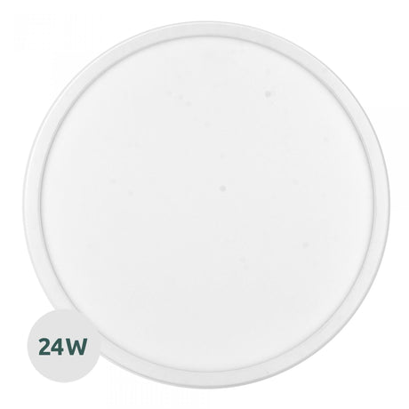 Samus Plafoniera LED Plafoniera LED Samus SLP300-2880LM-24W-3000/4000/6500K | 24W, 4K UHD, LED