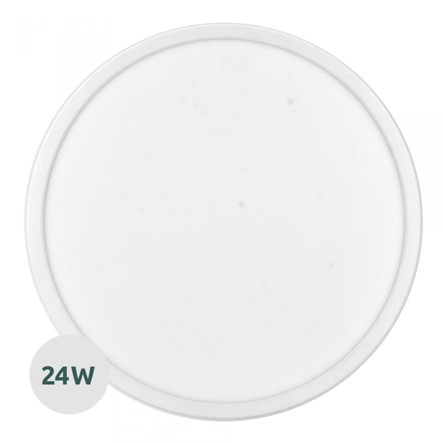 Samus Plafoniera LED Plafoniera LED Samus SLP300-2880LM-24W-3000/4000/6500K | 24W, 4K UHD, LED
