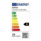 Samus Plafoniera LED Plafoniera LED Samus SLP420-2880LM-24W-4000K+DIMMER | 24W, Alb, LED