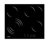 Samus Plita electrica Plită Electrică Samus PSVE-64BG10 | 6800W, 60cm, Touch, Timer