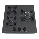 Samus Plita incorporabila Plită Incorporabilă Samus PSG-43SMGN1 | 45cm, Negru
