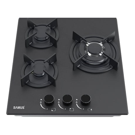 Samus Plita incorporabila Plită Incorporabilă Samus PSG-43SMGN1 | 45cm, Negru