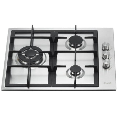 Samus Plita incorporabila Plită Incorporabilă Samus PSG-63SX1 | 9.8kg, 58cm, Gri