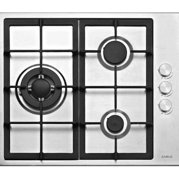 Samus Plita incorporabila Plită Incorporabilă Samus PSG-63SX1 | 9.8kg, 58cm, Gri