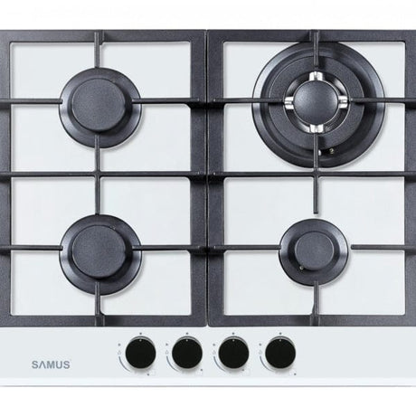 Samus Plita incorporabila Plită Incorporabilă Samus PSG-64SG3 White | Alb