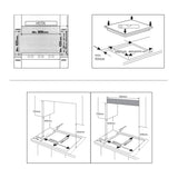Samus Plita incorporabila Plită Incorporabilă Samus PSG-64SG6 | 58cm