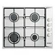 Samus Plita incorporabila Plită Incorporabilă Samus PSG-64SX | 58cm, Inox, Inox