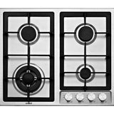 Samus Plita incorporabila Plită Incorporabilă Samus PSG-64SX1 | Inox