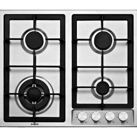 Samus Plita incorporabila Plită Incorporabilă Samus PSG-64SX1 | Inox