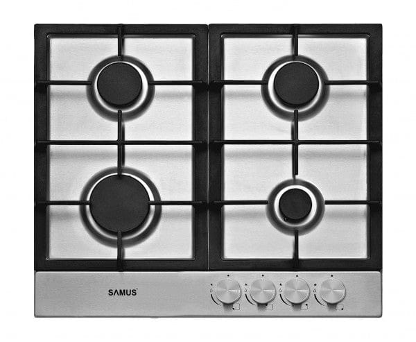 Samus Plita incorporabila Plită Incorporabilă Samus PSG-64SX3 | Inox