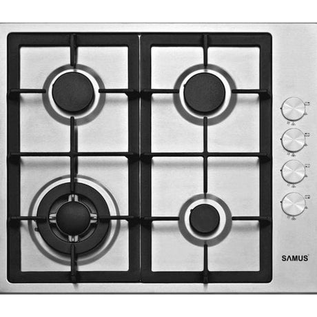 Samus Plita incorporabila Plită Incorporabilă Samus PSG-64SX4 | Inox