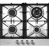 Samus Plita incorporabila Plită Incorporabilă Samus PSG-64SX7 | 12.5kg, 58cm, Gri